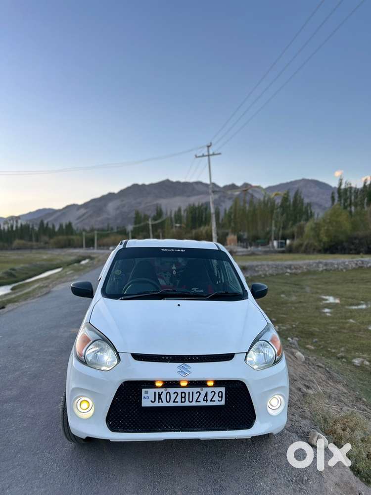 2017 Maruti Suzuki Alto
