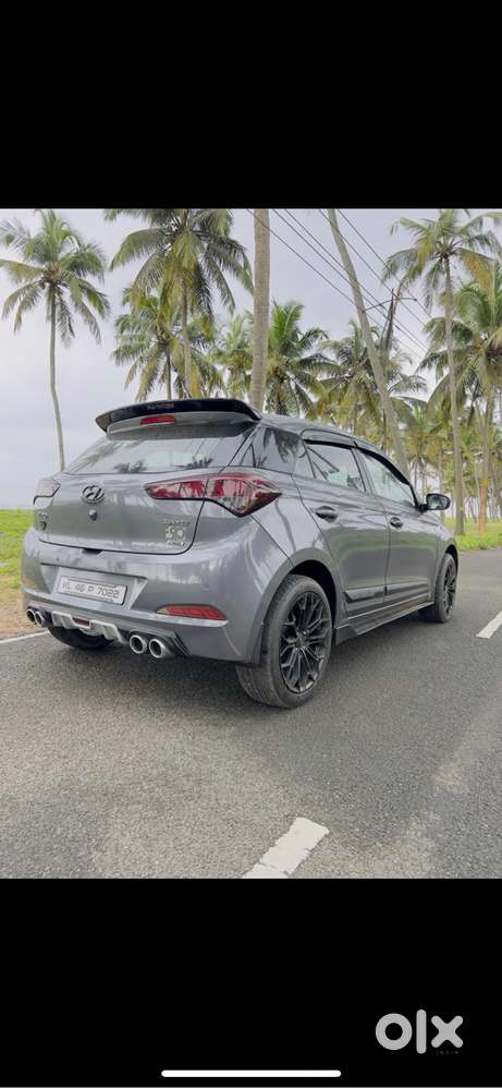 Hyundai I20 Sport Crdi 2017  Showroom Service  Premium Mods  57k Km