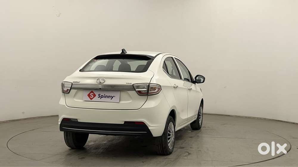 Tata Tigor 1.2 Revotron Xz Plus Cng, 2022, Cng & Hybrids