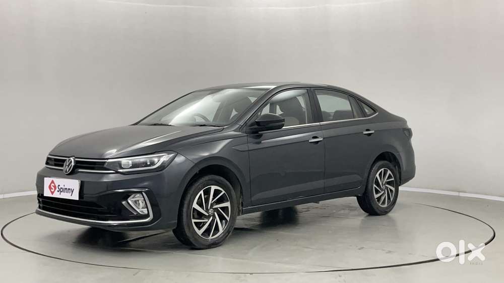 Volkswagen Virtus 1.0 Topline Tsi At, 2023, Petrol