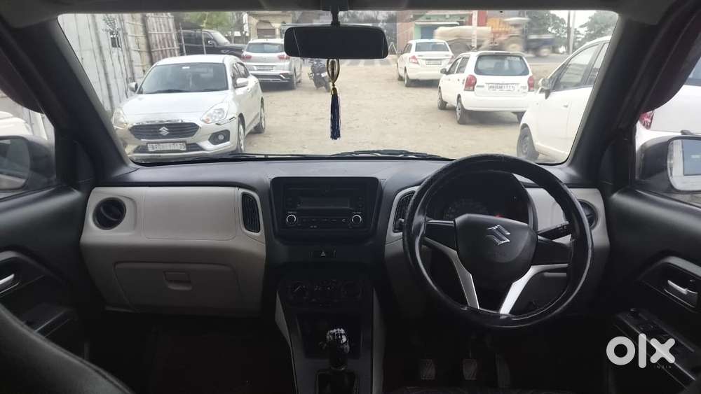 Maruti Suzuki Wagon R Vxi, 2019, Petrol
