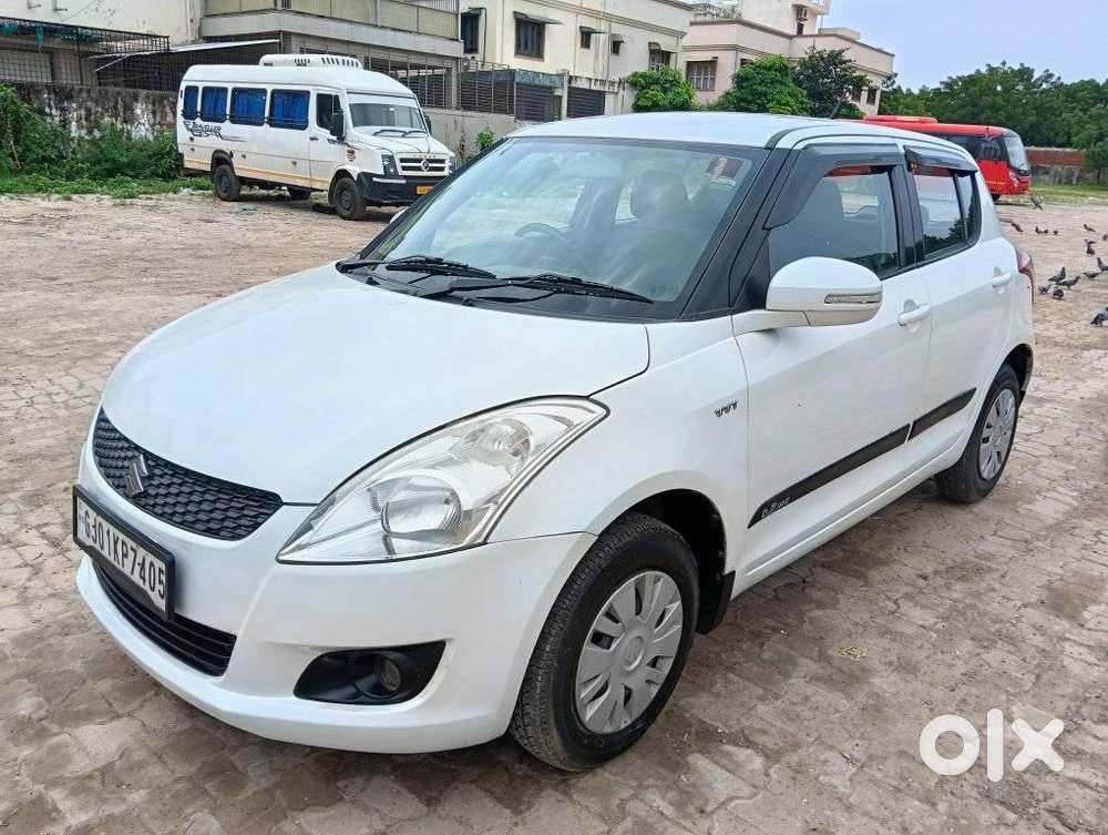 Maruti Suzuki Swift 1.2 Vxi (o), 2012, Petrol
