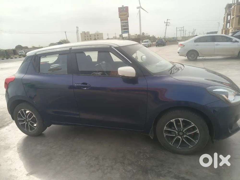 Maruti Suzuki Swift 2021