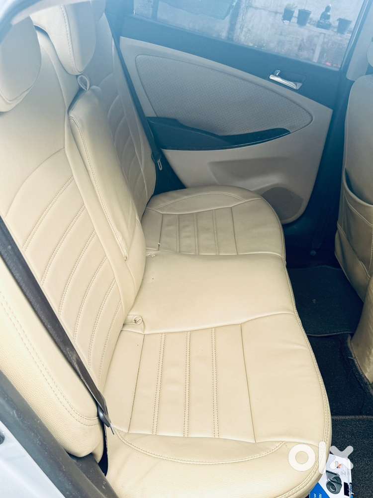 Hyundai Verna 2012 Diesel Well Maintained