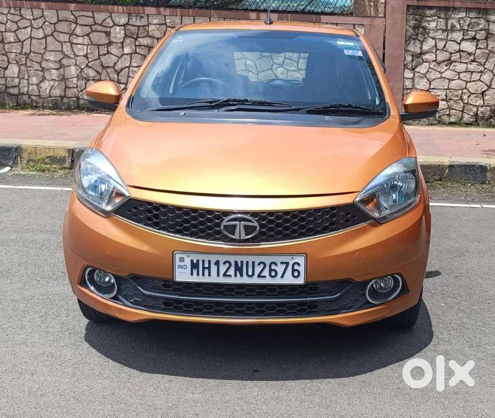 Tata Tigor 1.2 Revotron Xz, 2017, Petrol