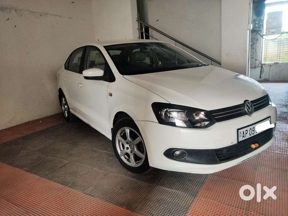 Volkswagen Vento 2013 Diesel 173000 Km Driven