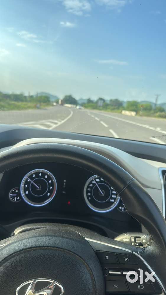 Hyundai Creta Petrol Well Maintained