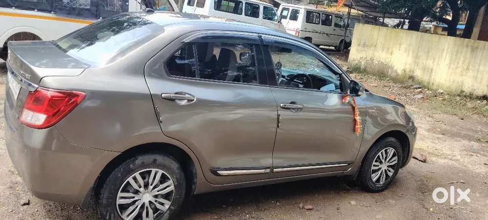 Maruti Suzuki Dzire 2019