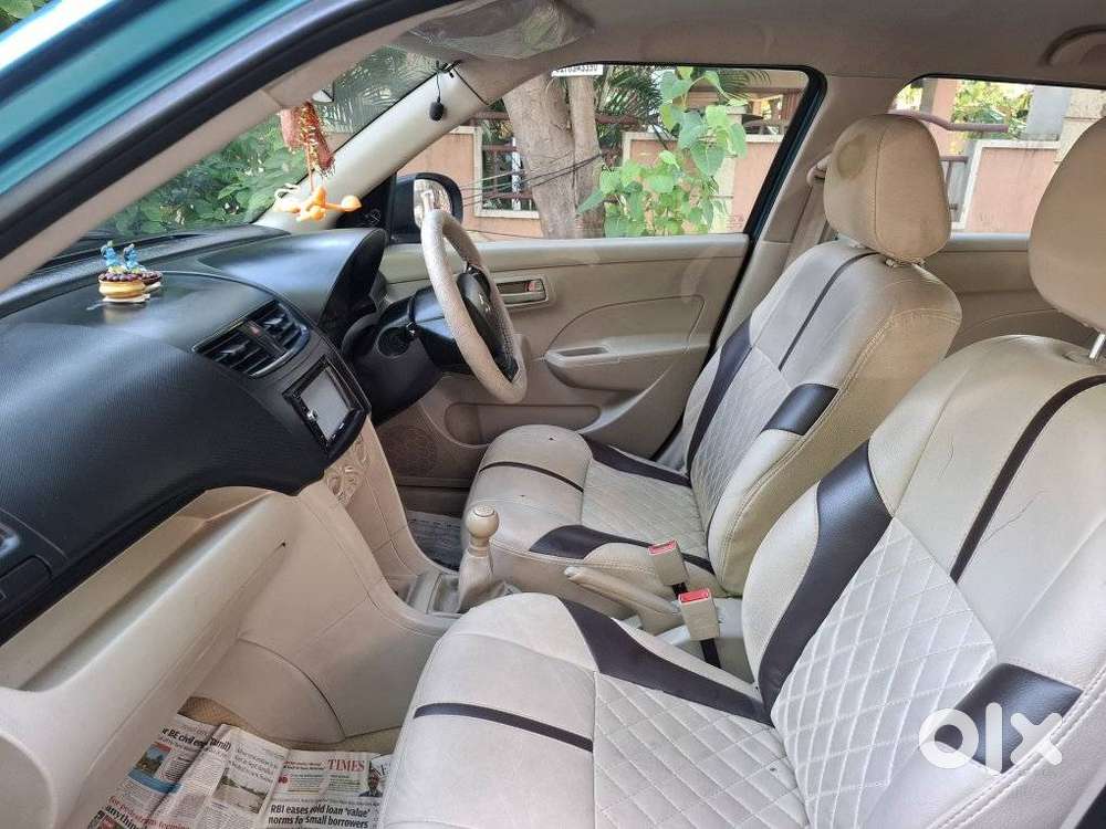 Maruti Suzuki Swift Dzire 1.2 Lxi Bsiv, 2012, Petrol