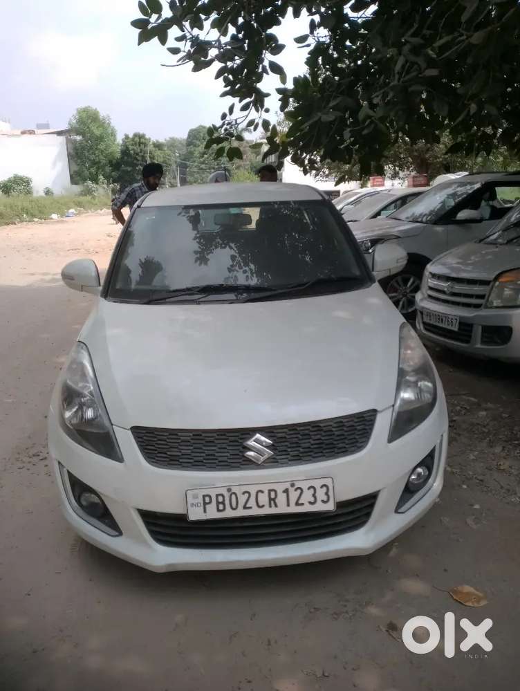 Maruti Suzuki Swift 2016 Diesel 912854 Km Driven