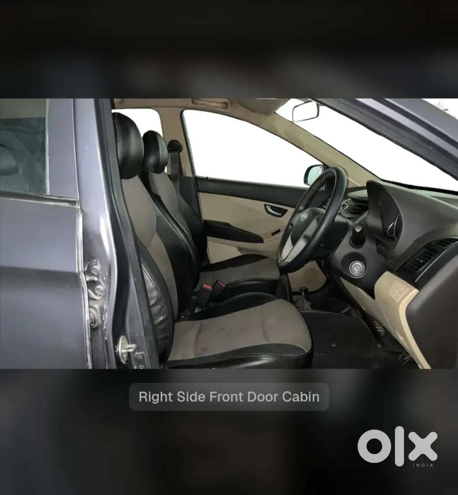 Hyundai Eon 2012 December All New 4 Tyres