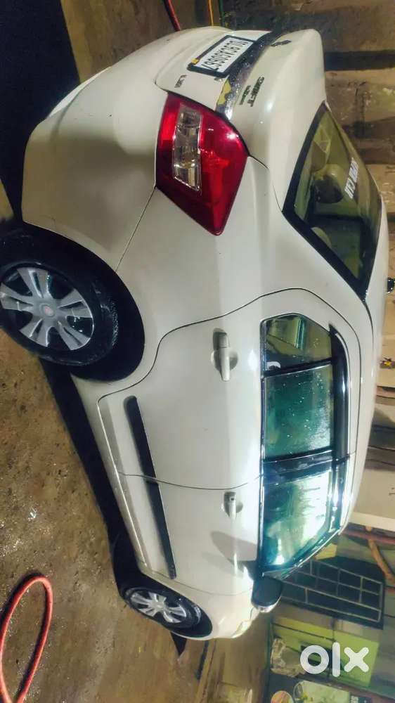 Maruti Suzuki Dzire Tour 2012