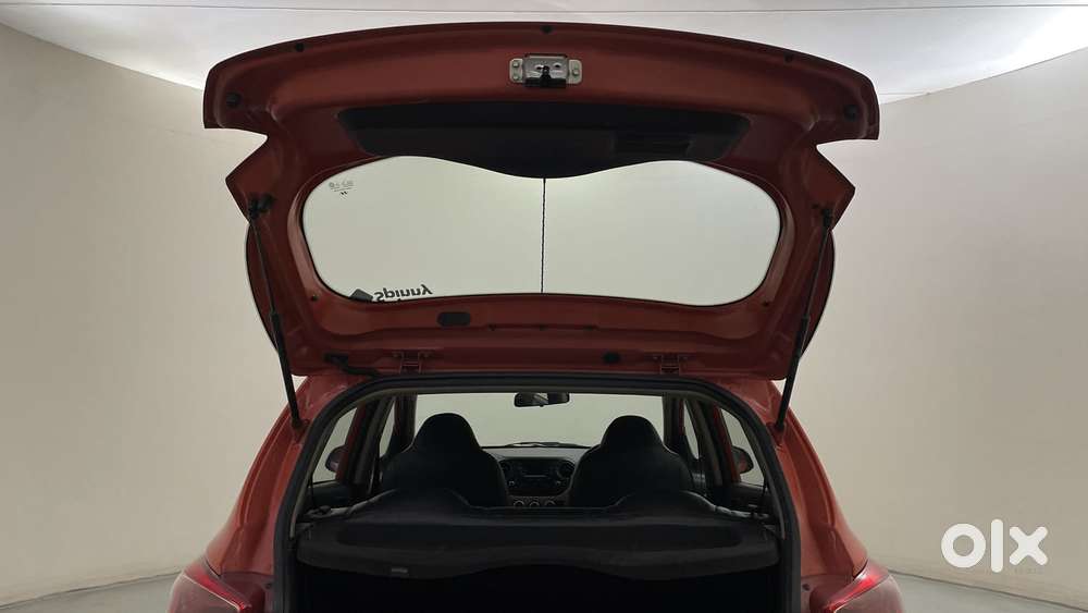 Hyundai Grand I10 1.2 Kappa Magna, 2018, Petrol