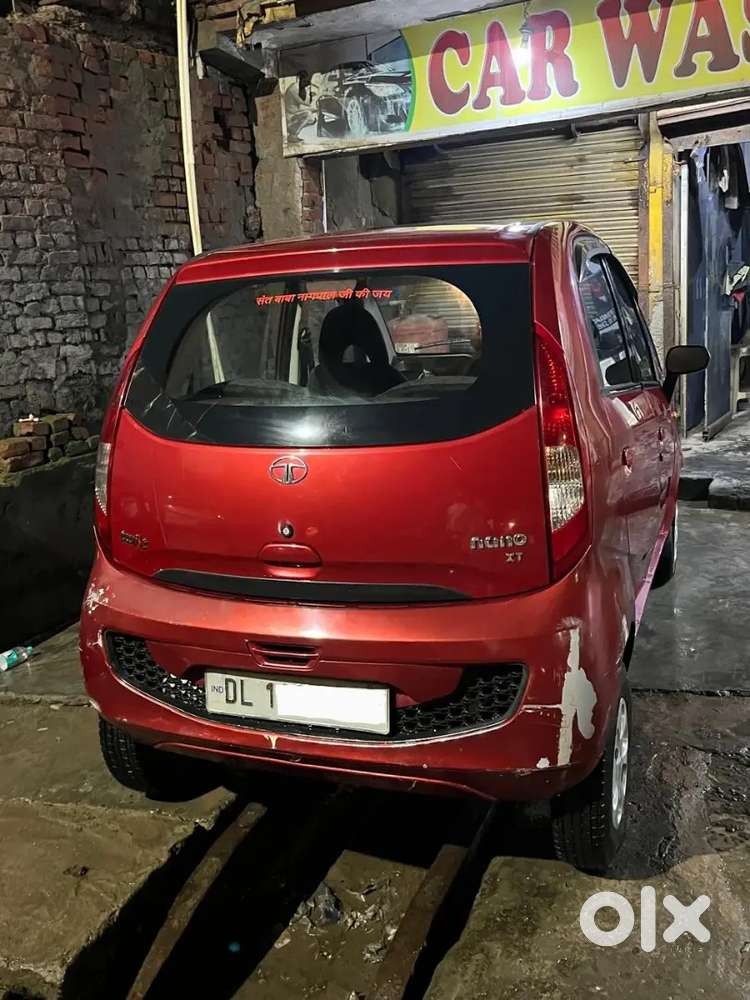 Tata Nano 2016 Model In Excellent Condition