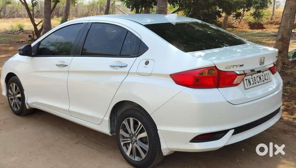 Honda City I-vtec V, 2018, Petrol