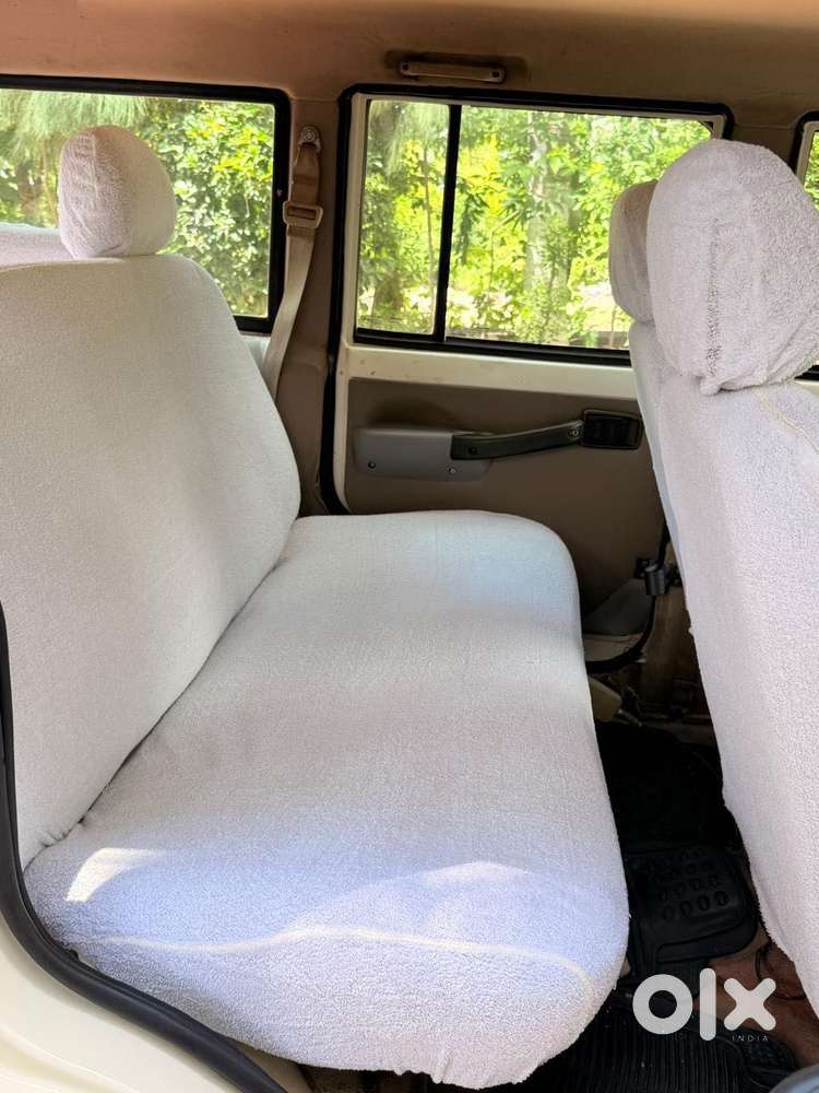 Mahindra Bolero Zlx, 2017, Diesel