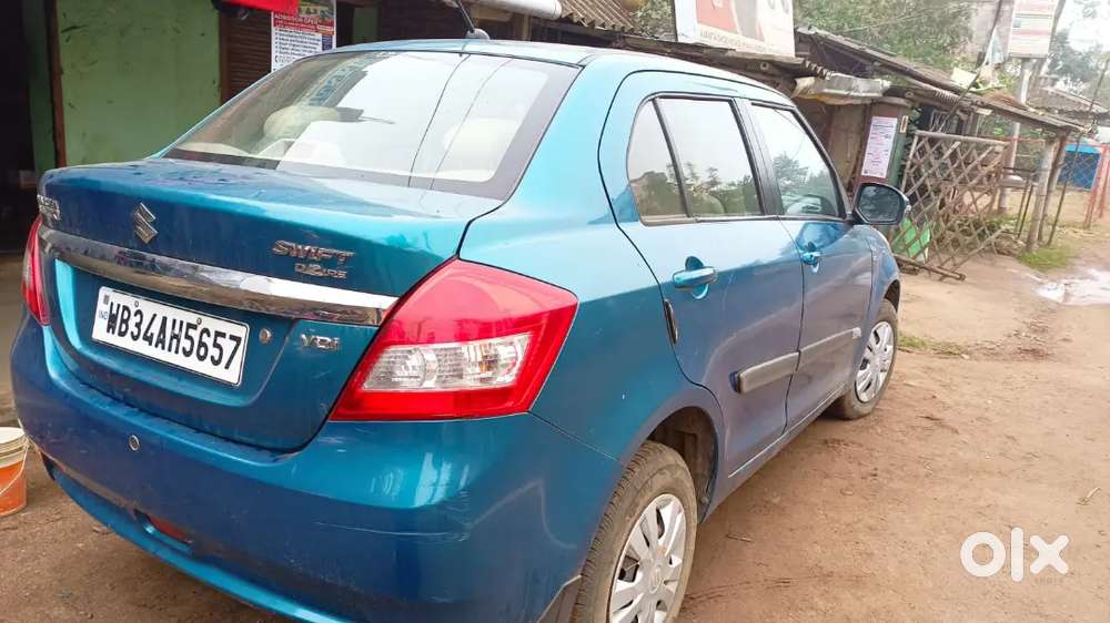 Maruti Swift Dzire Vdi 2014