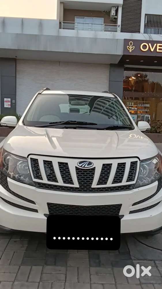 Xuv500 W6 2014 Diesel  Excellent Running Condition