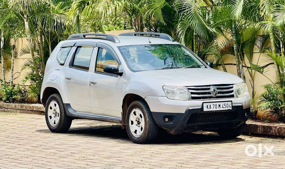 Renault Duster, 2012, Diesel