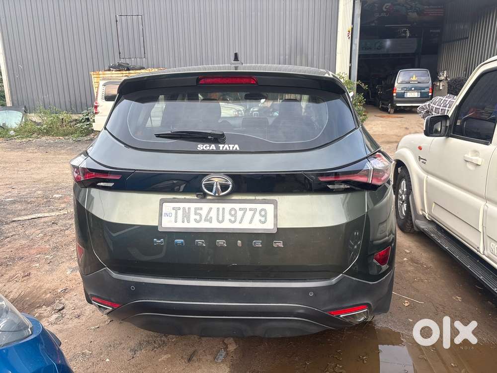Tata Harrier 2021 Diesel Well Maintained