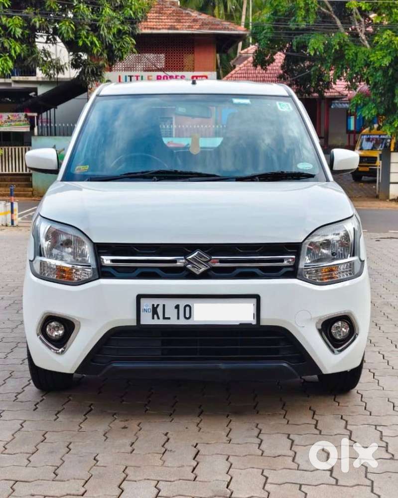 Maruti Suzuki Wagon R Amt Vxi, 2020, Petrol