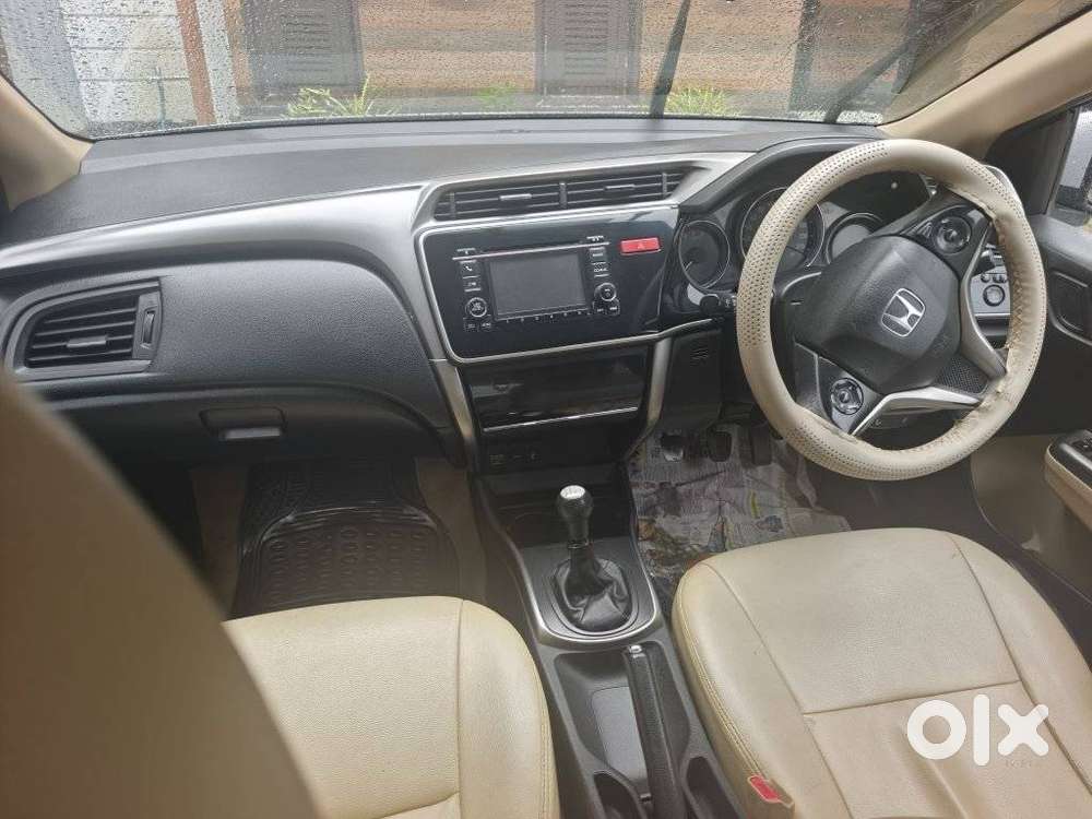 Honda City, 2016, Diesel