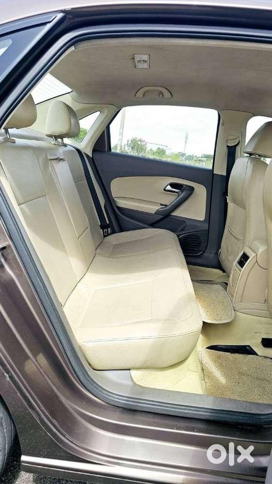 Volkswagen Vento Diesel Highline, 2015, Diesel
