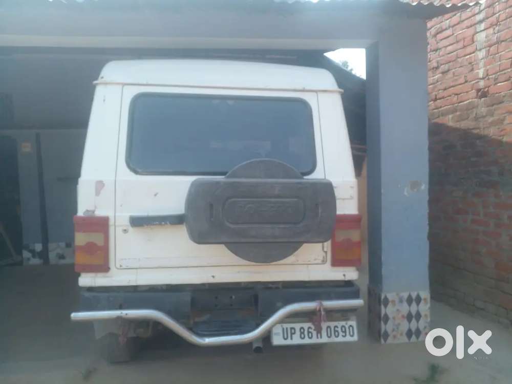 Mahindra Bolero 2011 Diesel Good Condition