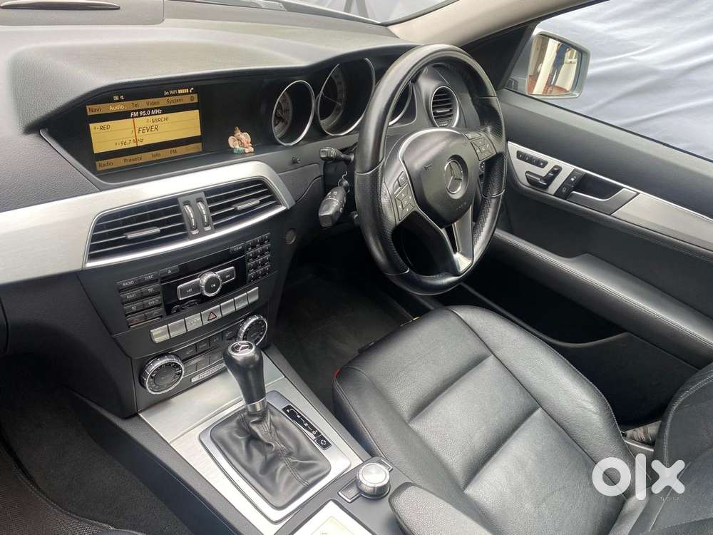 Mercedes-benz C-class 2.1 C250 Cdi Blueefficiency, 2012, Diesel