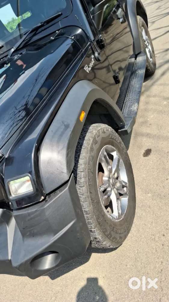 Mahindra Thar Lx 2023 Lx