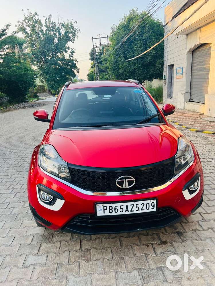 Tata Nexon 1.2 Revotron Xz Plus, 2021, Petrol