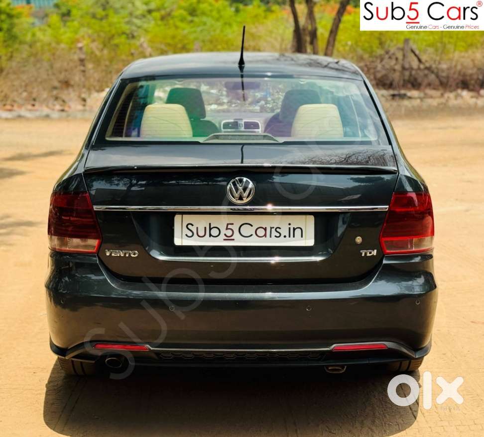 Volkswagen Vento 1.5 Tdi Highline, 2019, Diesel