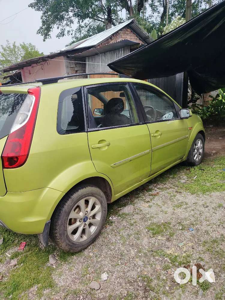 Ford Figo 2011 Petrol Well Maintained