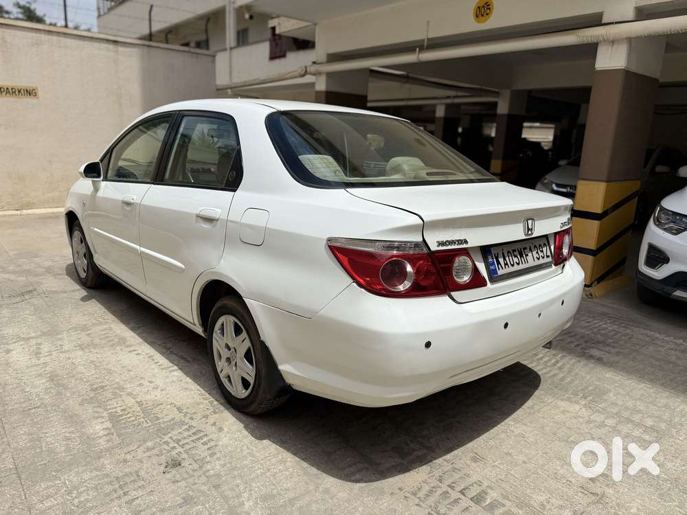 Honda City Zx Gxi, 2008, Petrol