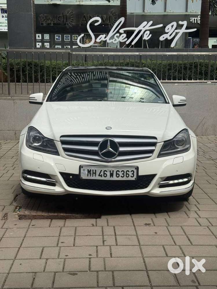 Mercedes-benz C-class 2.1 C 250 Cdi, 2012, Diesel