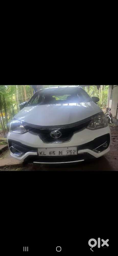 Toyota Etios Liva 2016 Diesel Well Maintained