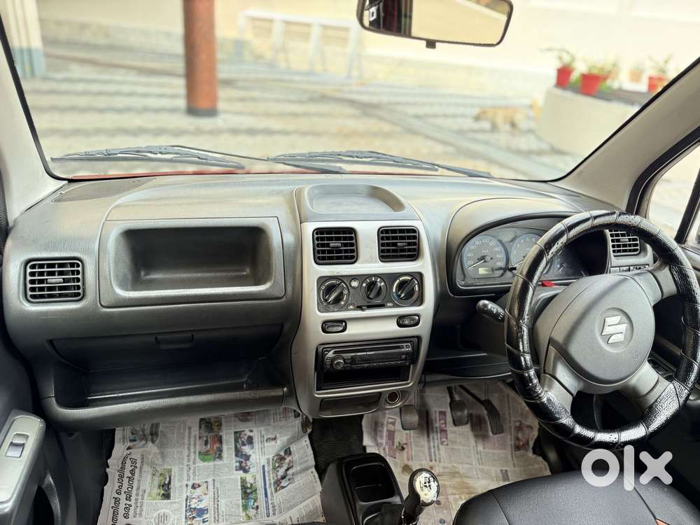Maruti Suzuki Wagon R Vxi, 2008, Petrol