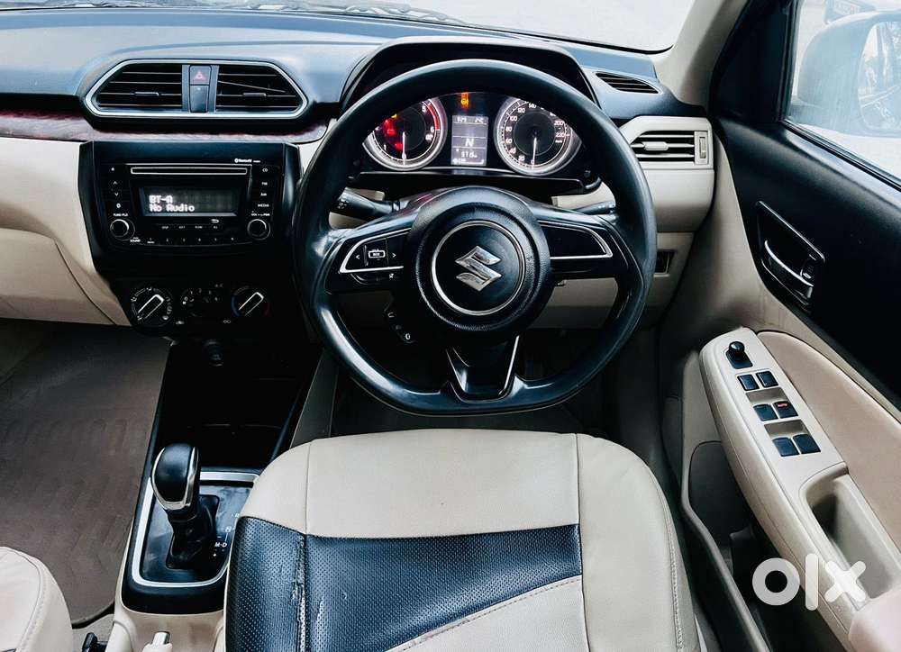 Maruti Suzuki Dzire 2017-2020 Vdi Amt, 2017, Diesel