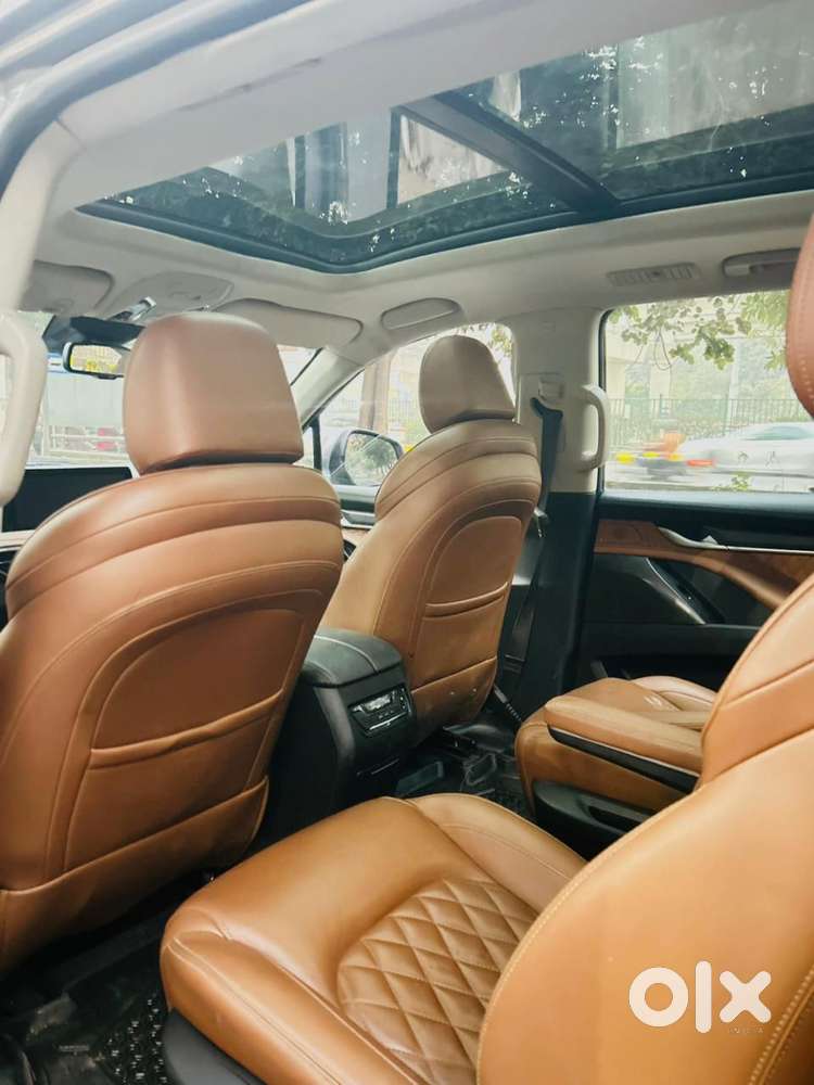 Mg Gloster, 2021, Diesel