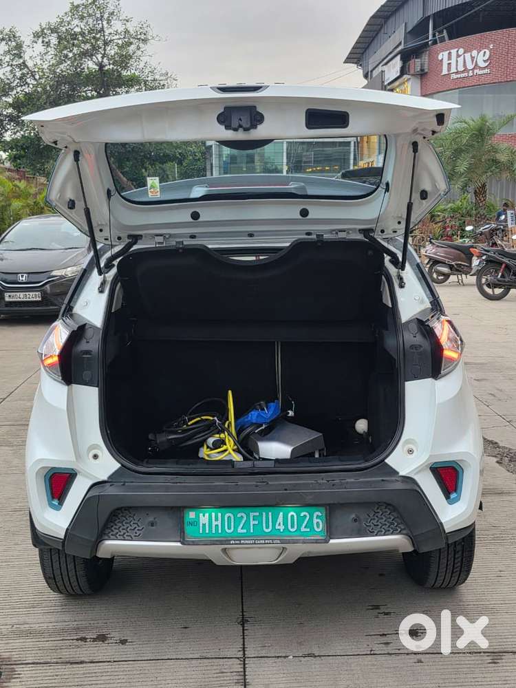 Tata Nexon Ev Max 7.2kw Xz Plus Lux Fast Charger, 2022, Electric