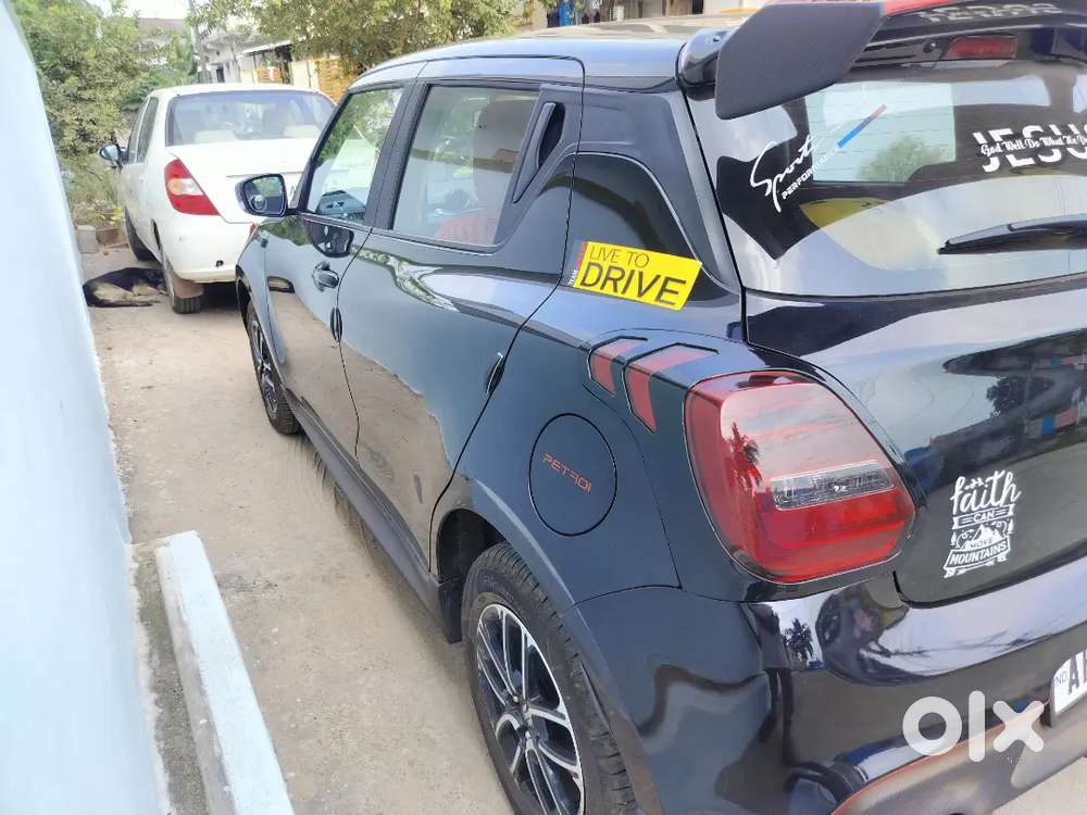 Maruti Suzuki Swift 2023 Petrol 11000 Km Driven