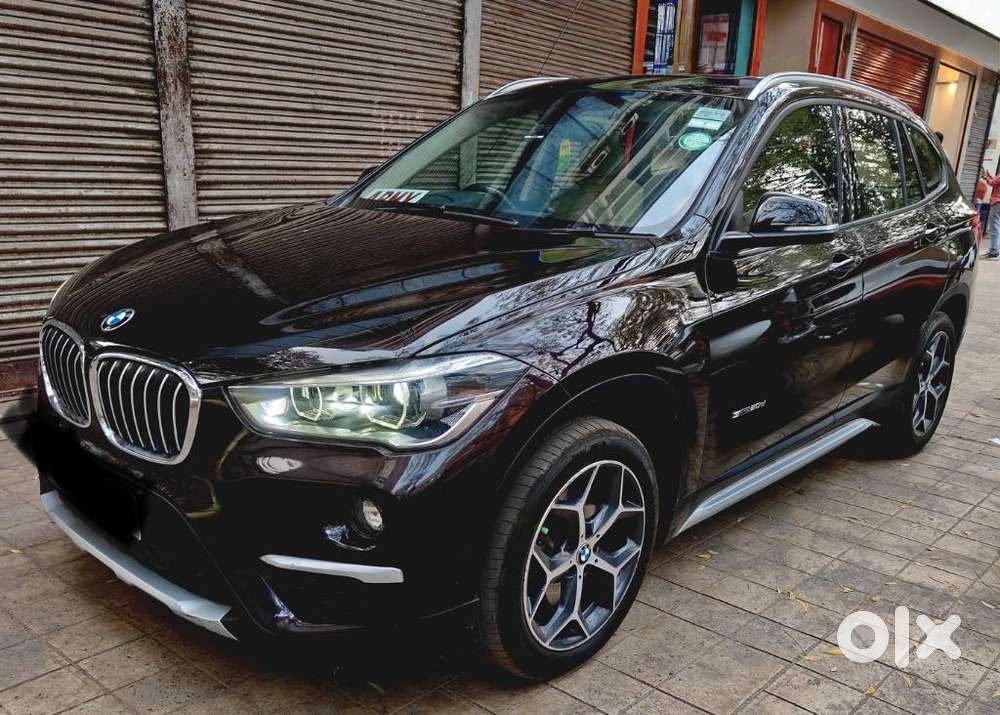 Bmw X1 2.0 Sdrive20d Xline, 2018, Diesel