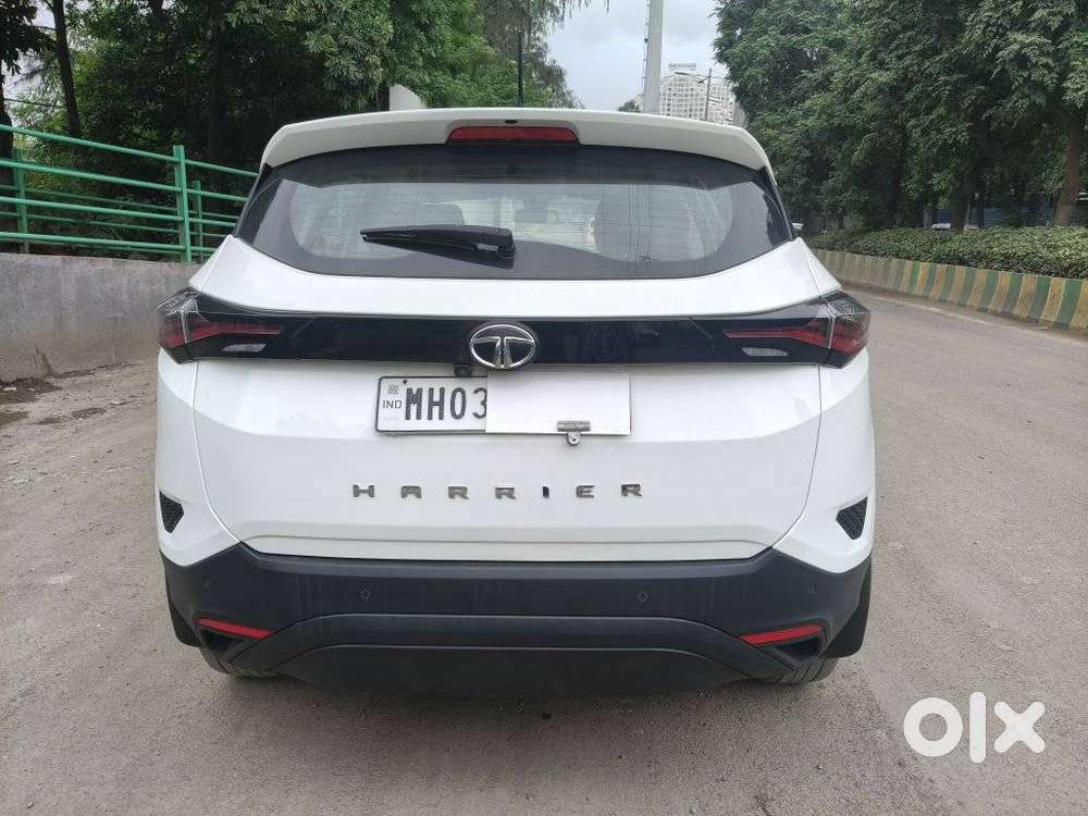 Tata Harrier Xt, 2019, Diesel
