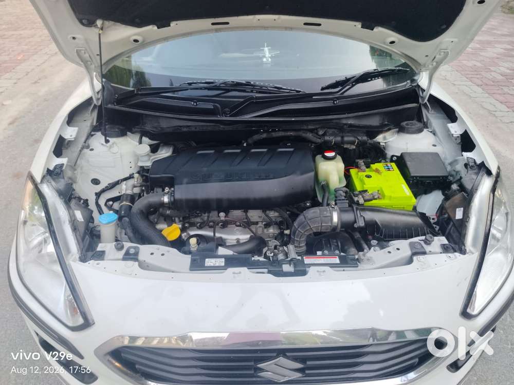 Maruti Suzuki Swift Dzire Vdi Optional, 2018, Diesel