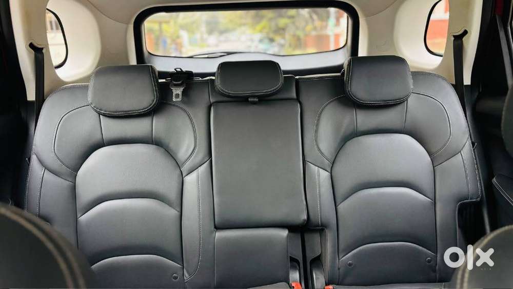 Mg Hector 1.5 Dct Sharp, 2019, Petrol