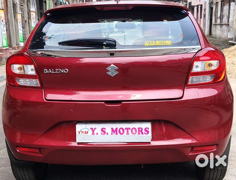 Maruti Suzuki Baleno Alpha, 2019, Petrol