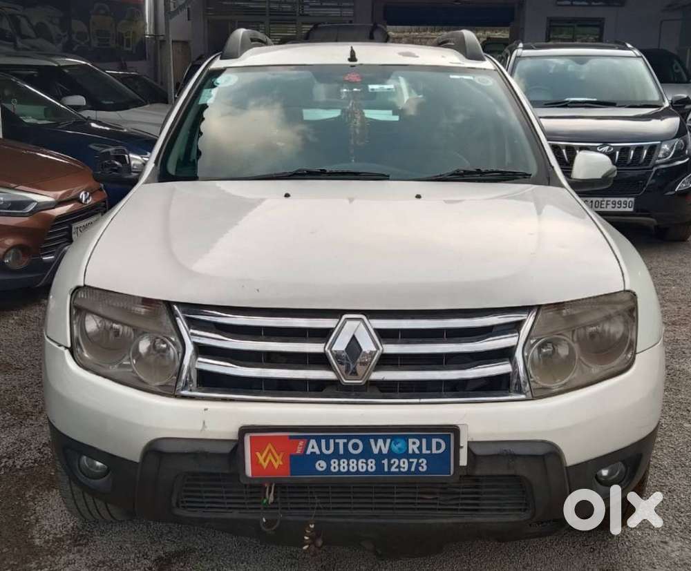 Renault Duster 110ps Diesel Rxl, 2013, Diesel