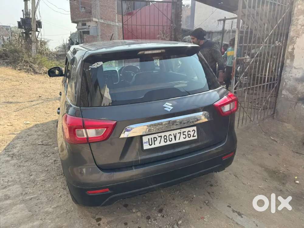 Maruti Suzuki Brezza 2022