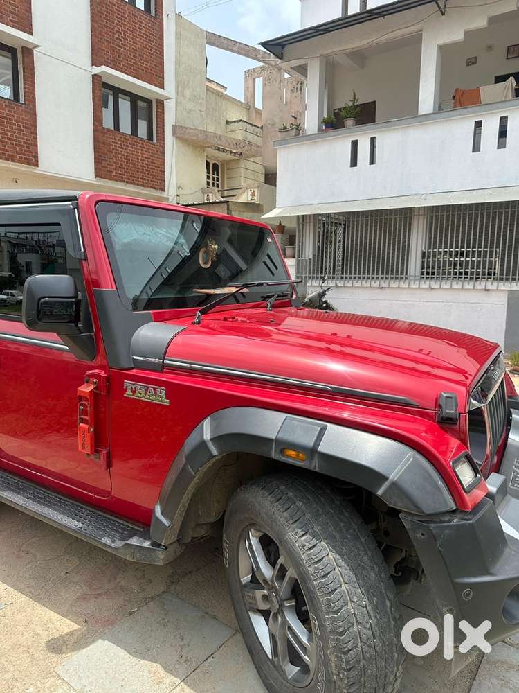 Mahindra Thar Diesel 2022