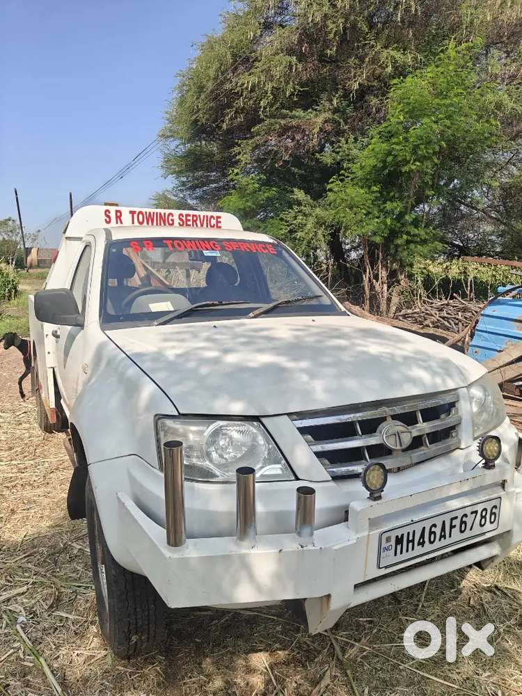 Tata Xenon Xt Tow Truck (lmv).